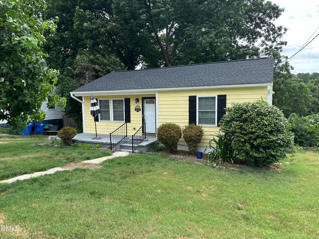 2725 Newbold Street, Raleigh, NC 27603