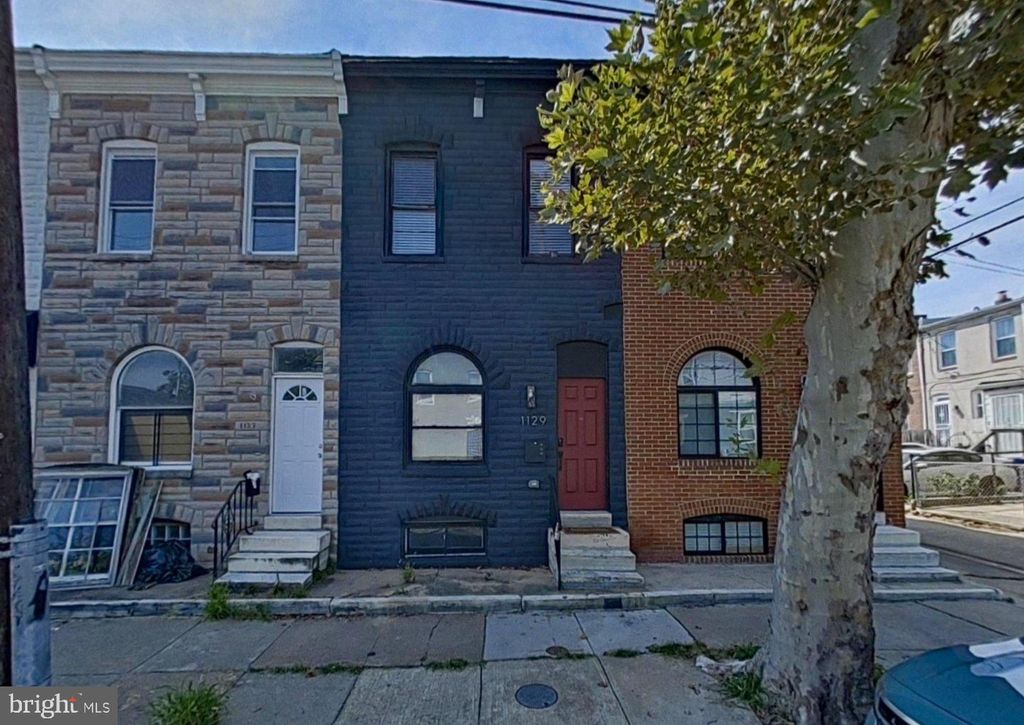 1129 W OSTEND ST, Baltimore, MD 21230