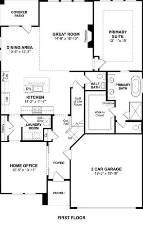 1016 Birkdale Drive, Justin, TX 76247