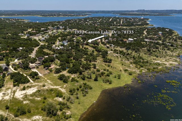 1932 Canyon Lake Dr, Canyon Lake, TX 78133
