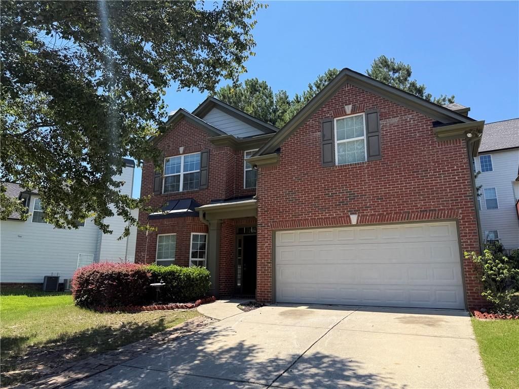 4542 Elsinore Circle, Norcross, GA 30071