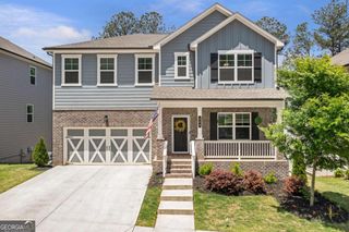 660 Groover Street, Ball Ground, GA 30107