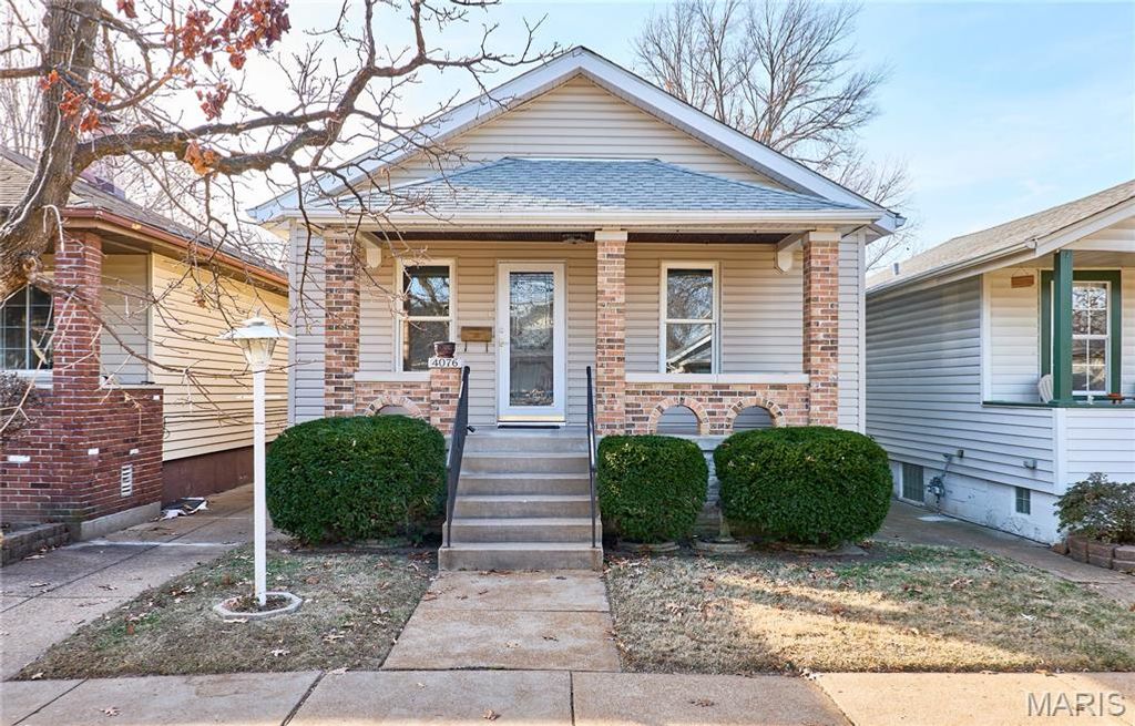 4076 Wilmington Avenue, St Louis, MO 63116