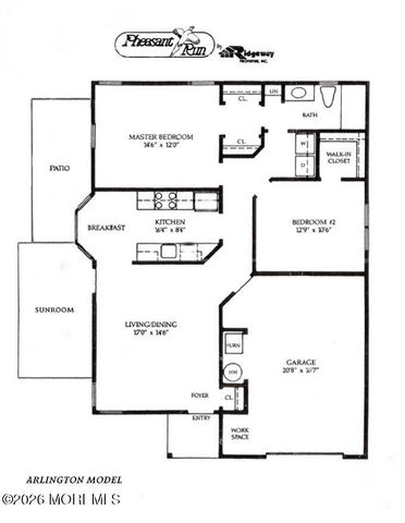 5 Abbey Court, Forked River, NJ 08731