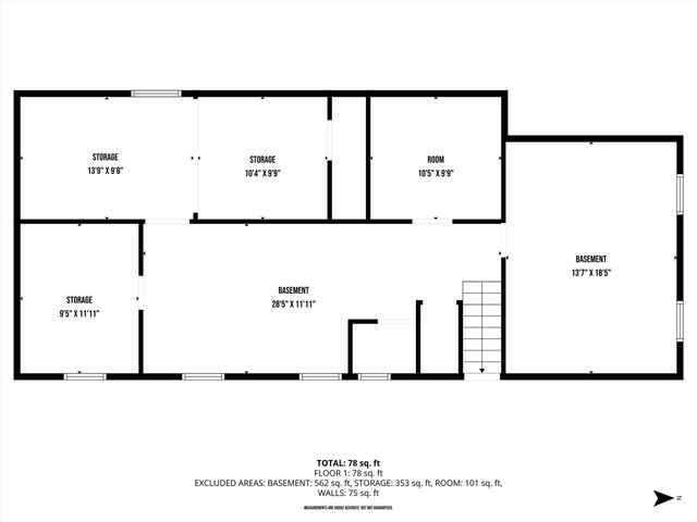 1712 18th STREET, Two Rivers, WI 54241