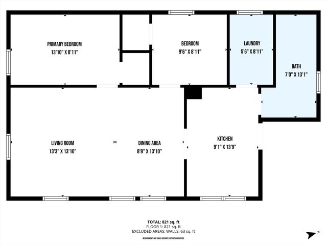 1712 18th STREET, Two Rivers, WI 54241