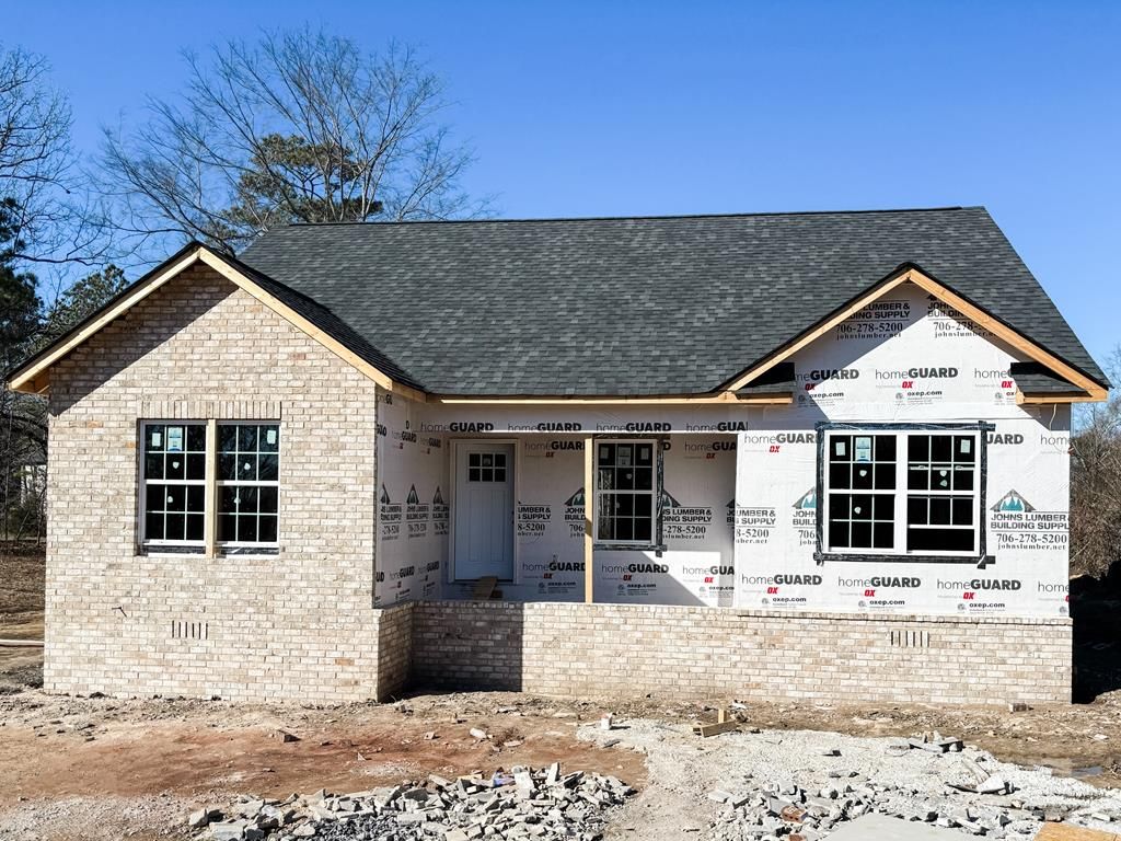 654 Keith Mill Road, Dalton, GA 30721