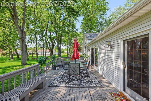7020 Meldrum Road, Ira, MI 48023