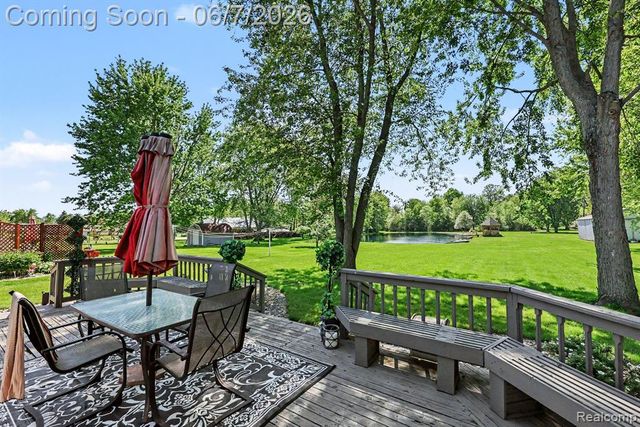 7020 Meldrum Road, Ira, MI 48023