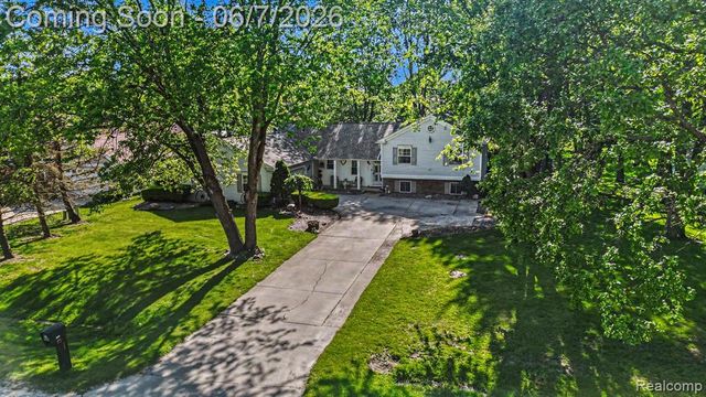 7020 Meldrum Road, Ira, MI 48023