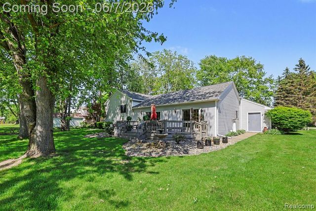 7020 Meldrum Road, Ira, MI 48023