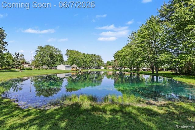 7020 Meldrum Road, Ira, MI 48023