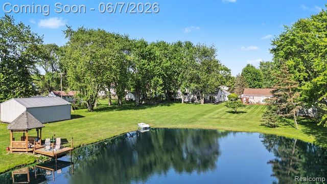7020 Meldrum Road, Ira, MI 48023