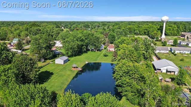 7020 Meldrum Road, Ira, MI 48023
