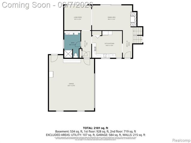 7020 Meldrum Road, Ira, MI 48023