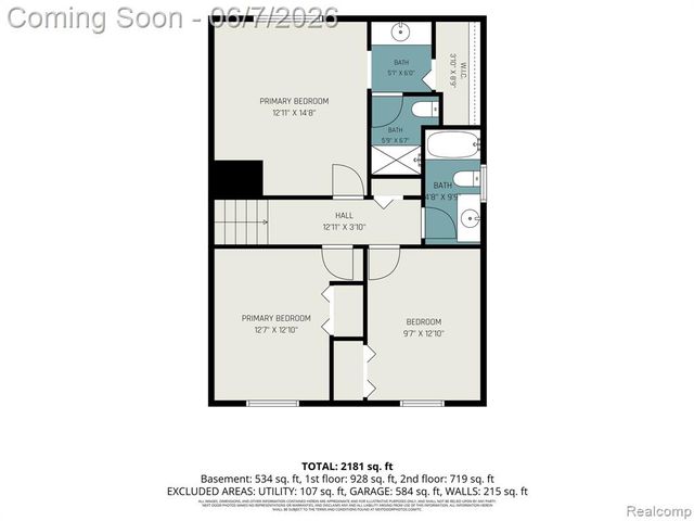7020 Meldrum Road, Ira, MI 48023