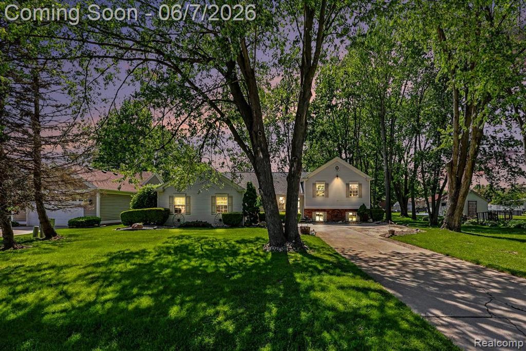 7020 Meldrum Road, Ira, MI 48023