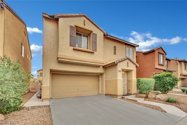 4063 Blue Wildrye Street, Las Vegas, NV 89122