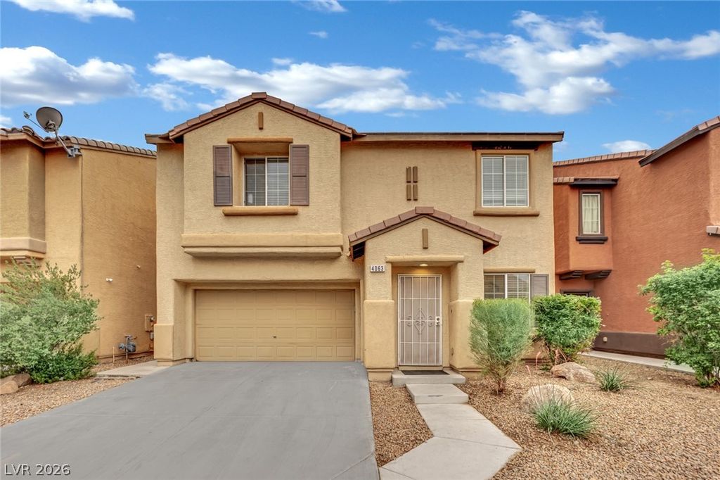 4063 Blue Wildrye Street, Las Vegas, NV 89122