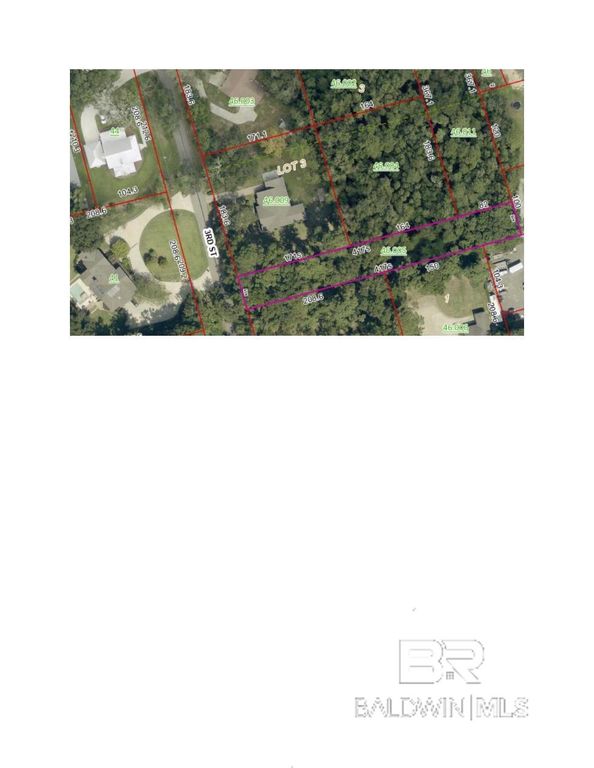 63560 Third Street, Montrose, AL 36559