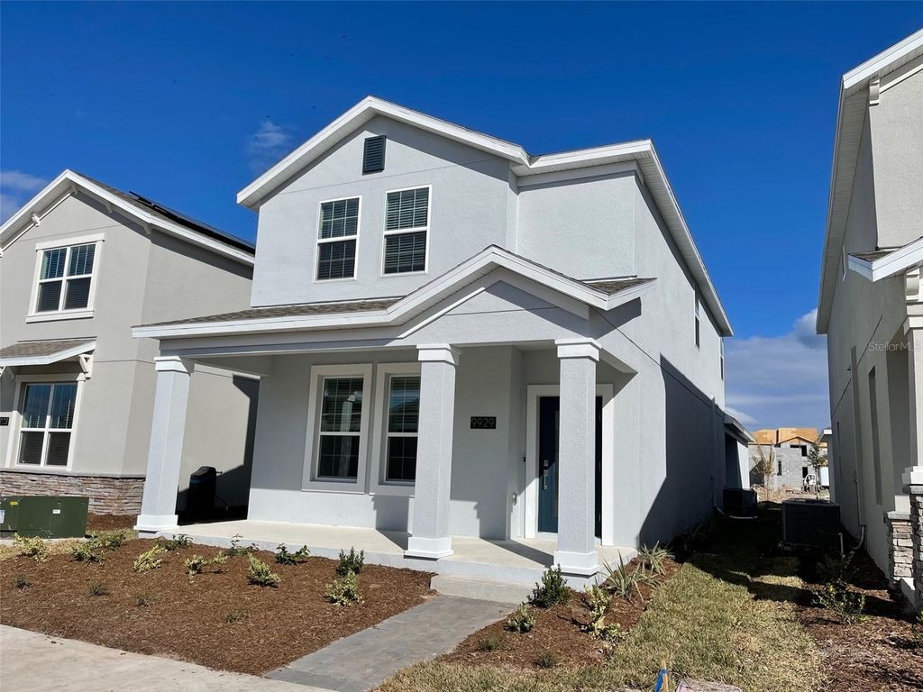 9929 INTRODUCTION WAY, Orlando, FL 32832