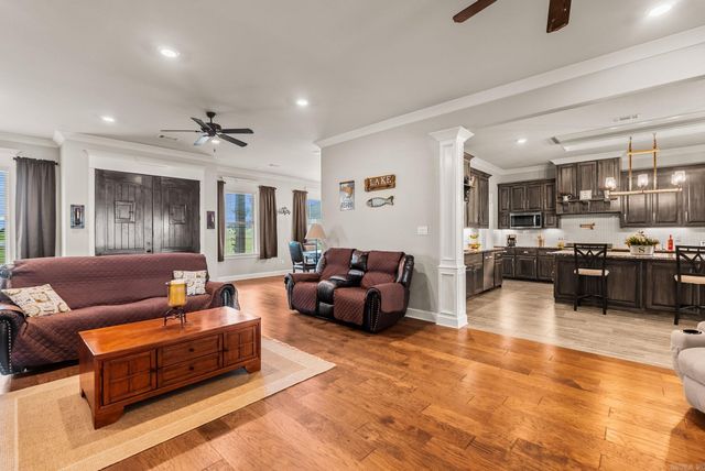 90 Win Meadow, Greenbrier, AR 72058