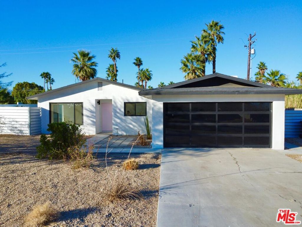 2188 E Rogers Road, Palm Springs, CA 92262