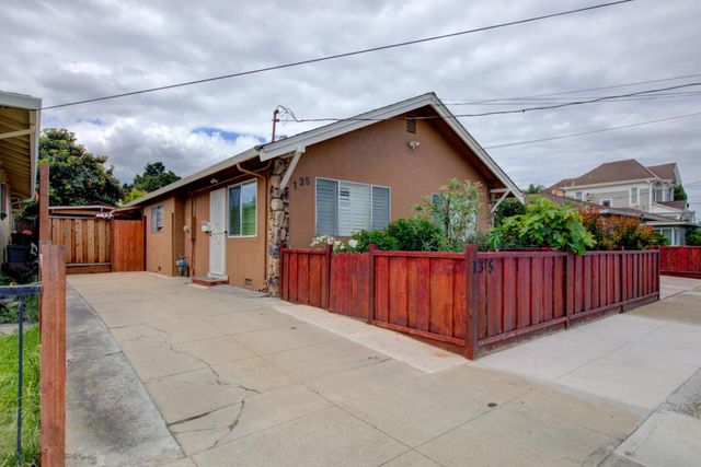 135 S 26th Street, San Jose, CA 95116