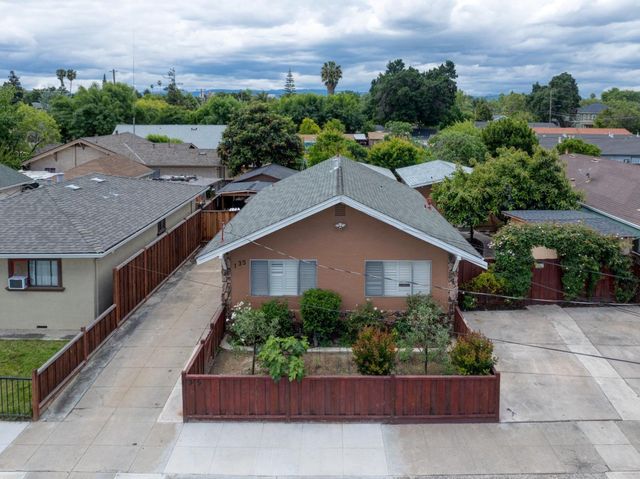 135 S 26th Street, San Jose, CA 95116