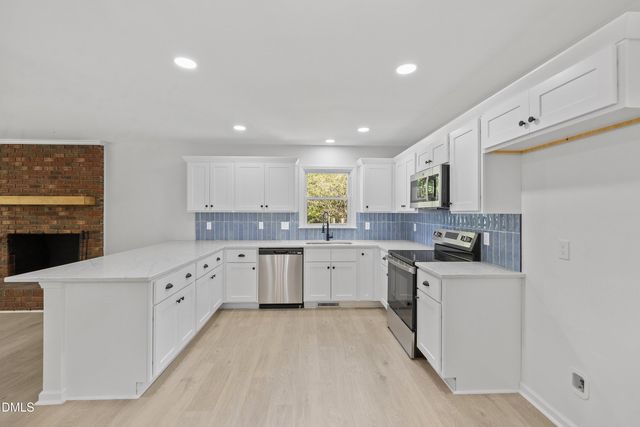 2605 Valley Woods Court, Raleigh, NC 27613