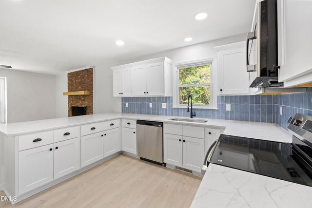 2605 Valley Woods Court, Raleigh, NC 27613