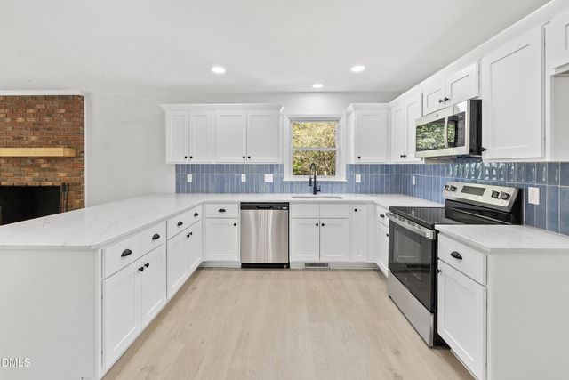 2605 Valley Woods Court, Raleigh, NC 27613
