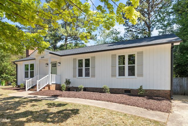 2605 Valley Woods Court, Raleigh, NC 27613