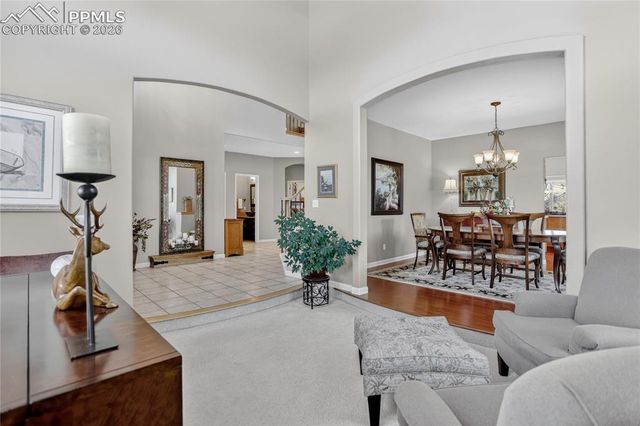 3805 Brushland Court, Colorado Springs, CO 80904