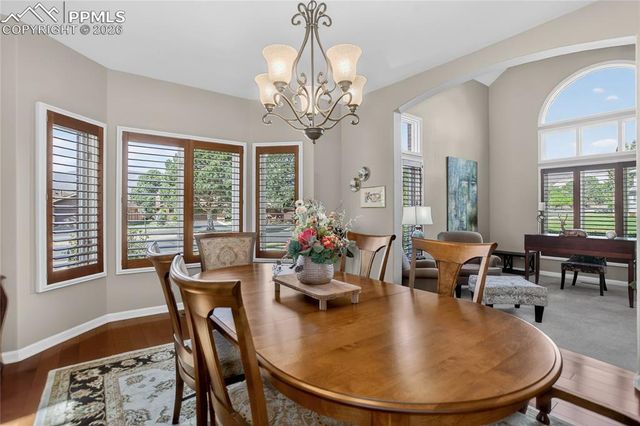 3805 Brushland Court, Colorado Springs, CO 80904