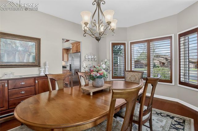 3805 Brushland Court, Colorado Springs, CO 80904