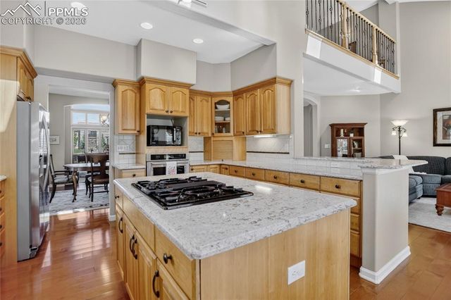 3805 Brushland Court, Colorado Springs, CO 80904