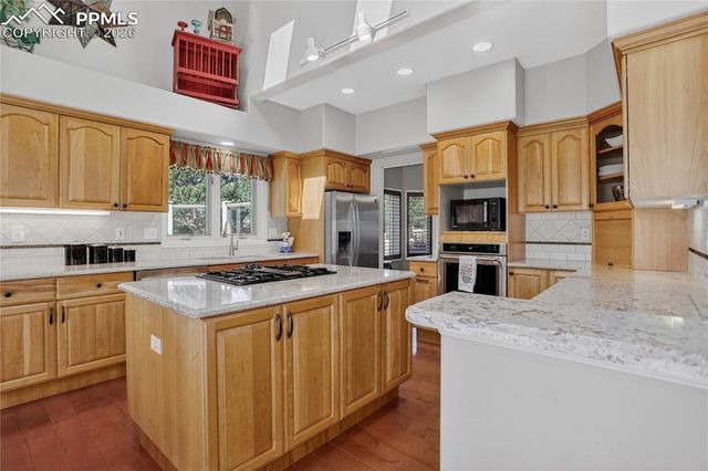 3805 Brushland Court, Colorado Springs, CO 80904