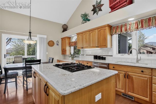 3805 Brushland Court, Colorado Springs, CO 80904