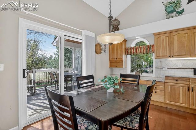 3805 Brushland Court, Colorado Springs, CO 80904