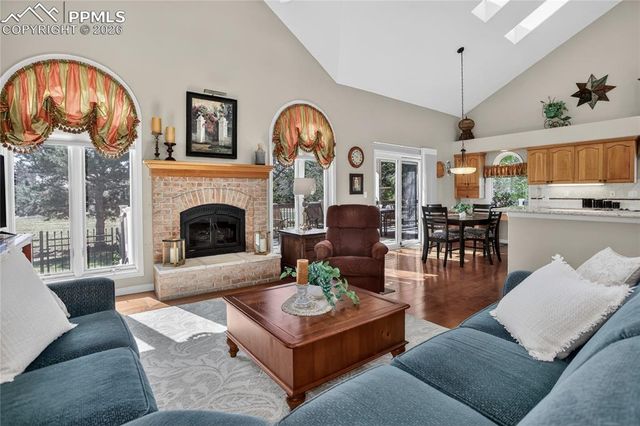3805 Brushland Court, Colorado Springs, CO 80904