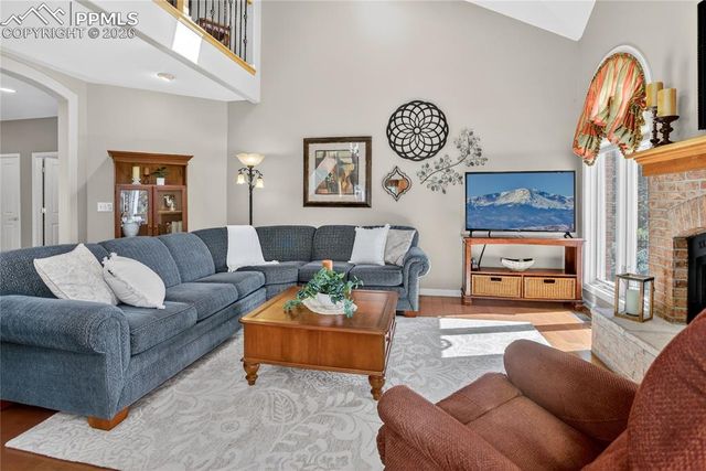 3805 Brushland Court, Colorado Springs, CO 80904