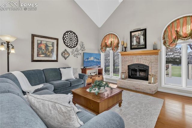 3805 Brushland Court, Colorado Springs, CO 80904
