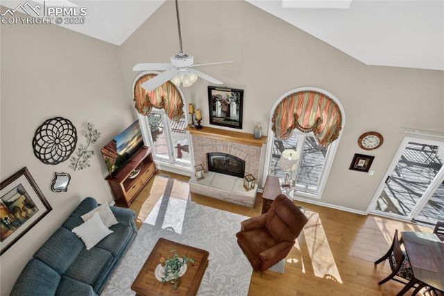 3805 Brushland Court, Colorado Springs, CO 80904