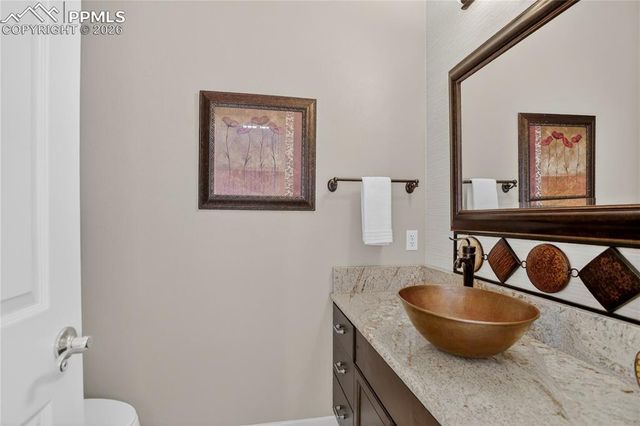 3805 Brushland Court, Colorado Springs, CO 80904