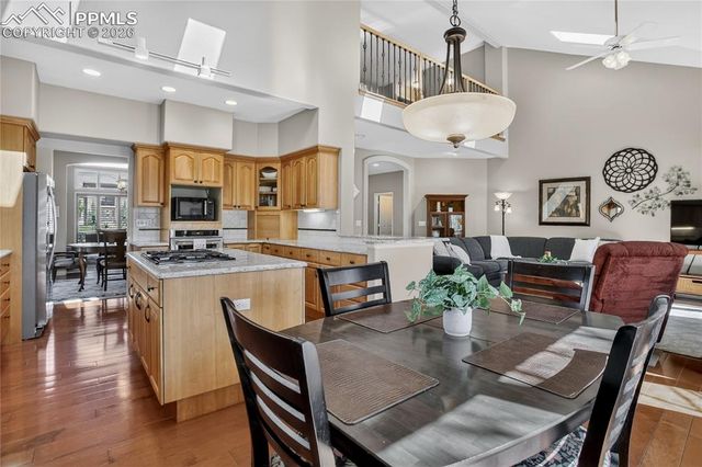 3805 Brushland Court, Colorado Springs, CO 80904