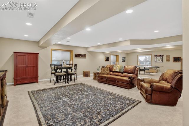 3805 Brushland Court, Colorado Springs, CO 80904