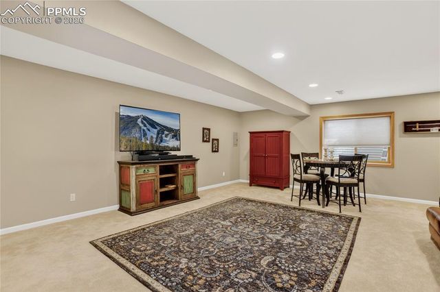3805 Brushland Court, Colorado Springs, CO 80904