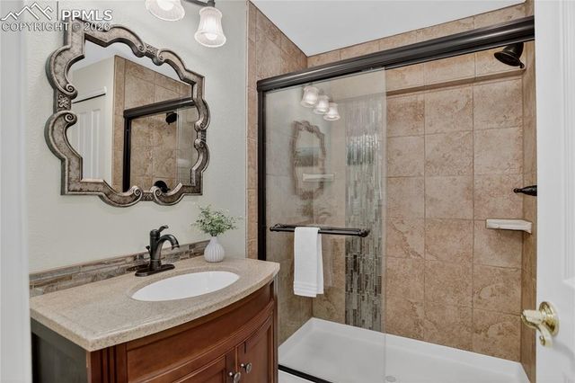 3805 Brushland Court, Colorado Springs, CO 80904