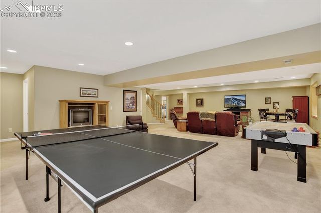 3805 Brushland Court, Colorado Springs, CO 80904